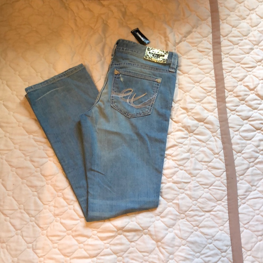 Express jeans